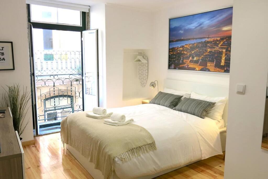 Beautiful Studio In Mouraria Lisbon Exterior photo
