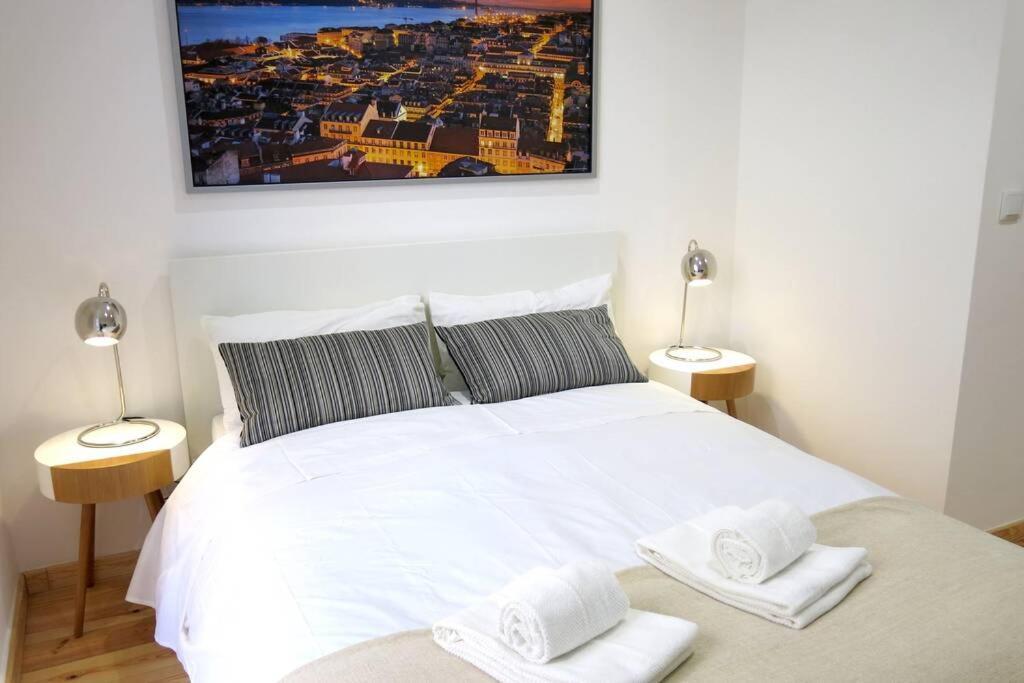 Beautiful Studio In Mouraria Lisbon Exterior photo